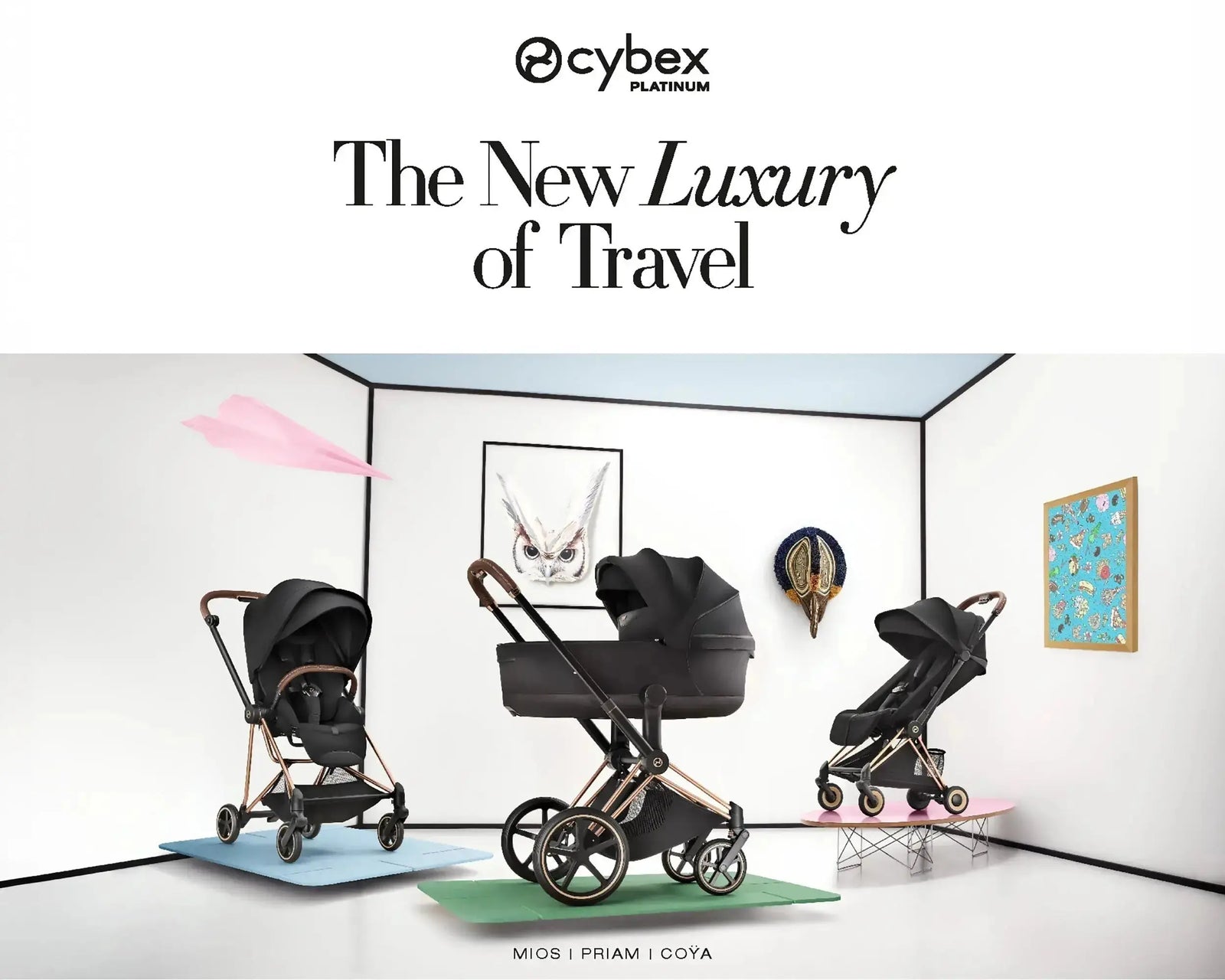 Cybex Platinum 2026