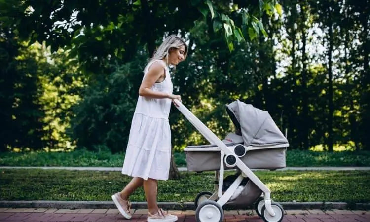 Como escolher o carrinho para o seu bebé? Dicas que o vão ajudar