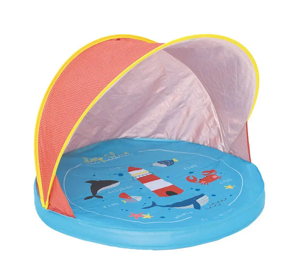 Olmitos Tenda Praia e Jardim Deep Blue