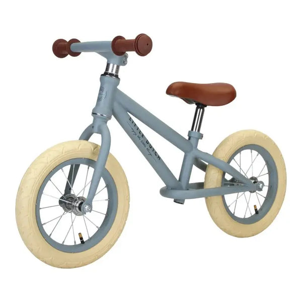 Little Dutch Bicicleta de Equilíbrio Azul