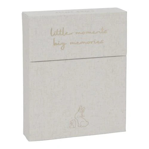 Cartões de Crescimento Little Dutch Baby Bunny