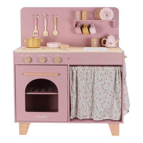 Little Dutch Cozinha Rosa