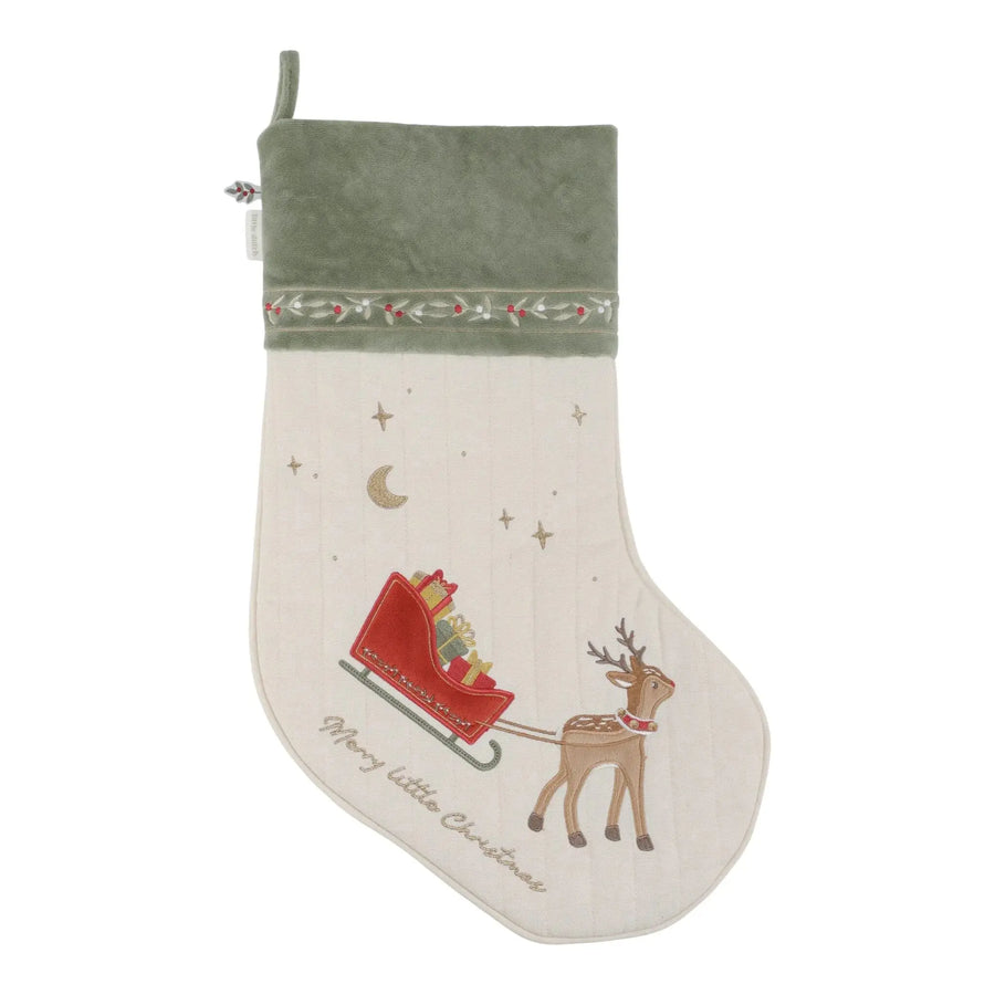 Little Dutch Meia de Natal Little Dutch