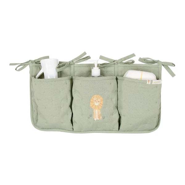 Organizador Verde com Leão