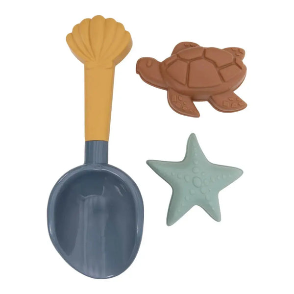 Little Dutch Conjunto de Praia 3 Peças Ocean World