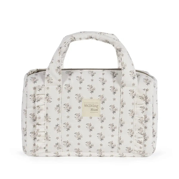 Walking Mum Mala Mini Botton Flores