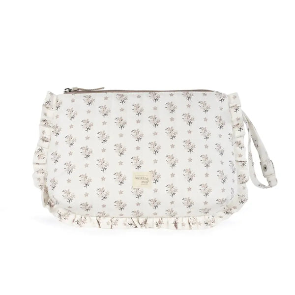 Walking Mum Necessaire Botton Flores