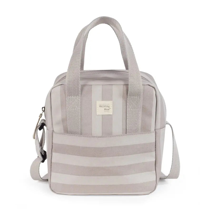 Walking Mum Bolsa Térmica Sintra Beige Walking Mum