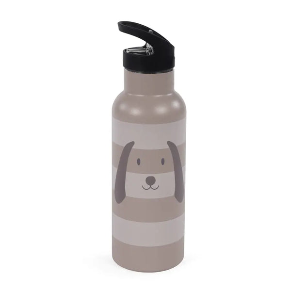 Walking Mum Garrafa Térmica 500ml Cachorro Sintra Beige