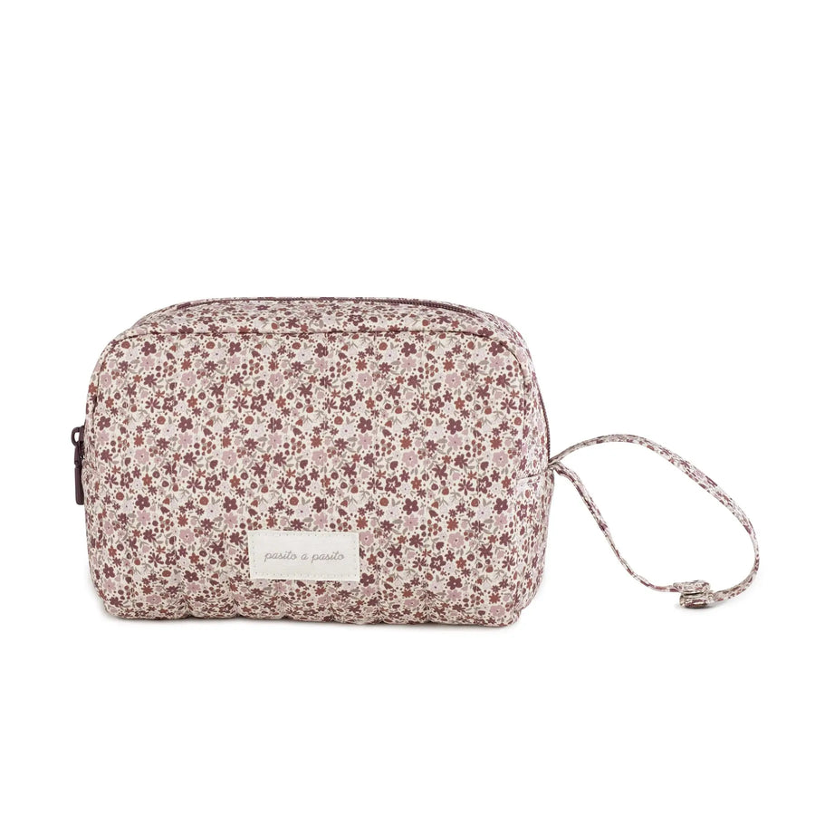 Pasito a Pasito Necessaire Cherry Flores Pasito a Pasito