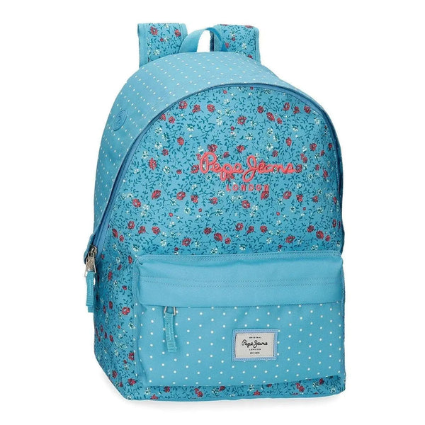 PEPE JEANS Mochila Escolar Molly 42cm