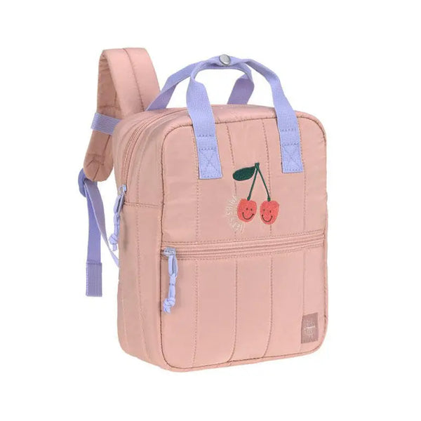 Lässig Mochila Mini Cherry Peach