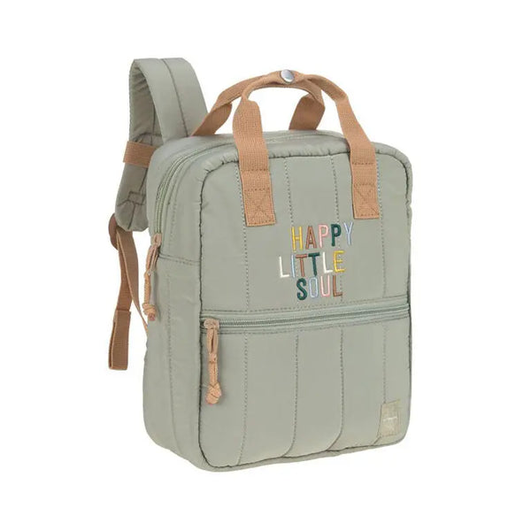 Lässig Mochila Mini Little Khaki