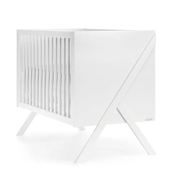Cama de Grades Trama Artech Branco Mate 120x60cm