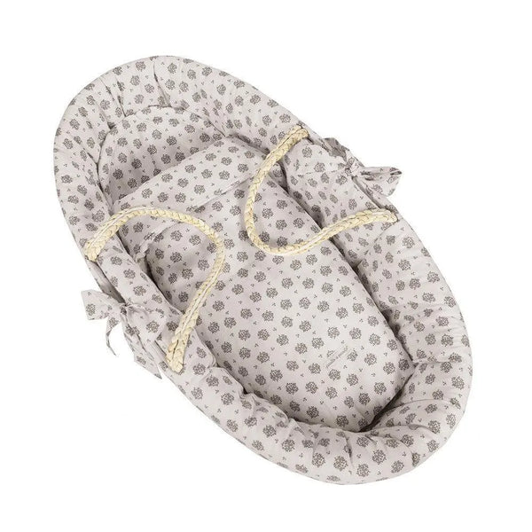PASITO A PASITO Capa Para Alcofa | Casilda Taupe