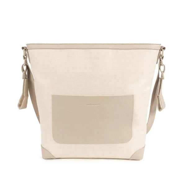 PASITO A PASITO Bolsa de Maternidade | Peach