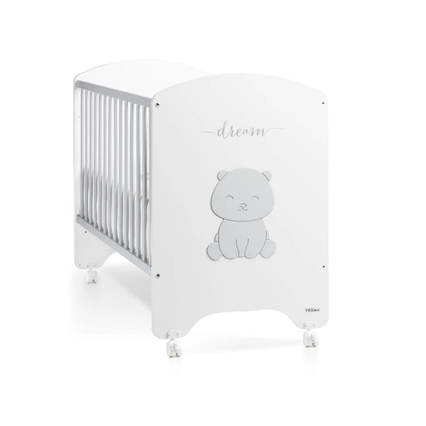 Trama Cama Dream Bear | Estrado Regulável e Co-Sleep