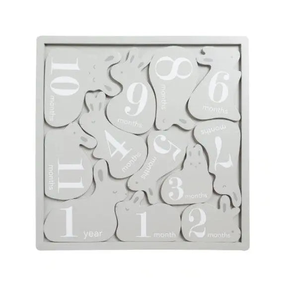 PEARHEAD Puzzle Marco Mensal de Coelho