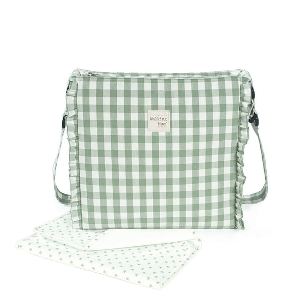 WALKING MUM Bolsa de Maternidade | Remy Verde