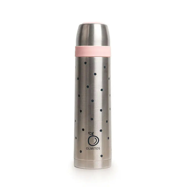 Olmitos Termo para Líquidos Rosa 500ml