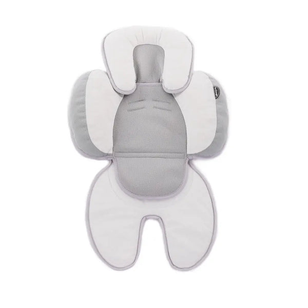 Bo Jungle Redutor Universal Snooze 3 em 1 Branco/Cinza