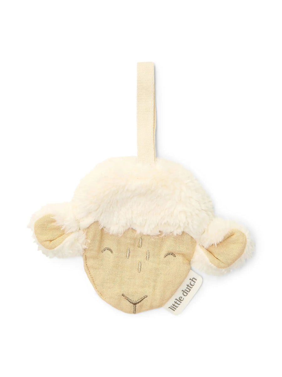 Little Dutch Doudou para Chupeta – Ovelha Little Dutch