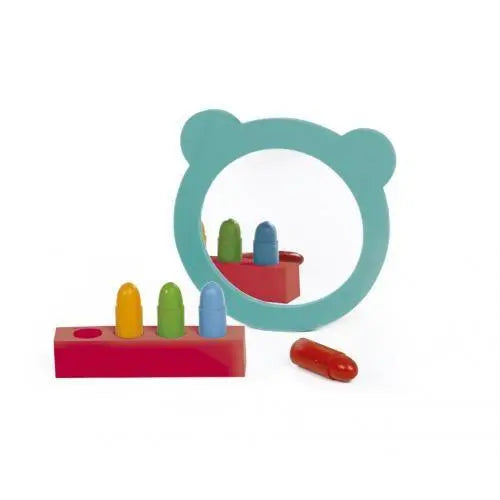 Lápis para Banho e Espelho Ludi Aquacolor Ludi