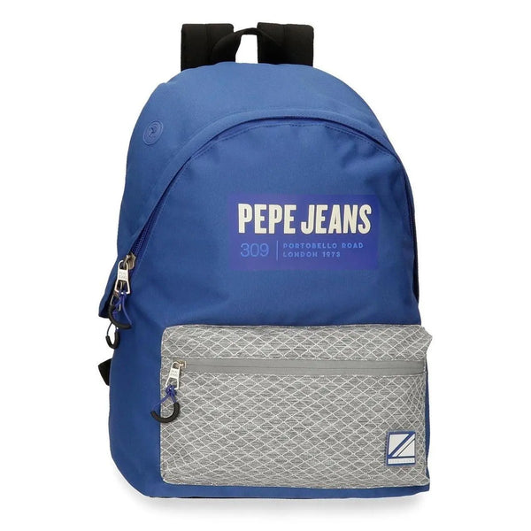 Mochila 44cm Pepe Jeans Darren