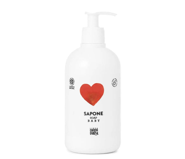 Sabão Liquido Linea MammaBaby 500ml