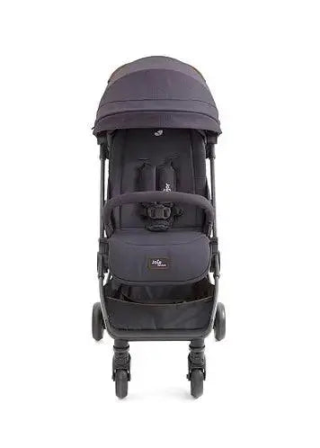 Carrinho de Bebé Joie Pact™ Flex Signature Granite Bleu