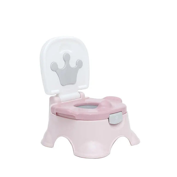 Olmitos Penico 3 em 1 Coroa Rosa
