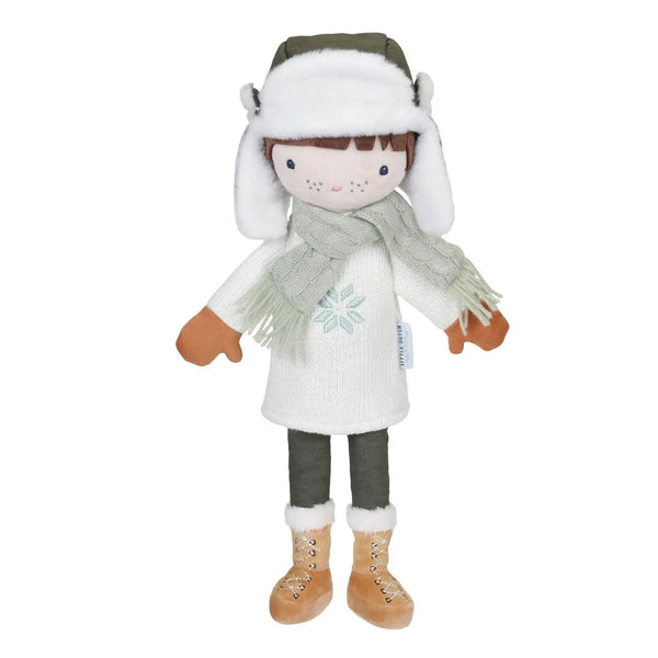 Boneco Sam Little Dutch Winterdoll