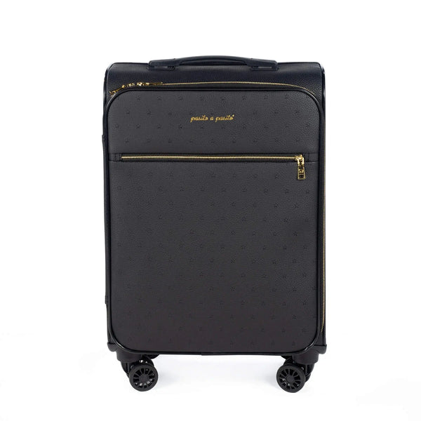 Trolley de Viagem Pasito a Pasito London Black