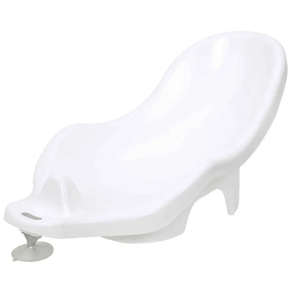 Redutor e Assento de Banheira de Bebé Bebe Jou White