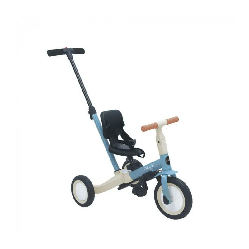 Triciclo 5 em 1 Olmitos Gyro Blue Olmitos