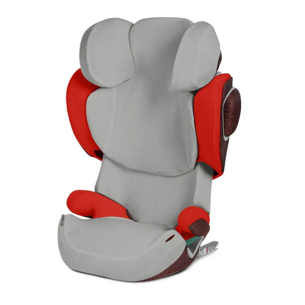 Forra de Verão de Cadeira Auto Cybex Solution Z/T Cybex Grey