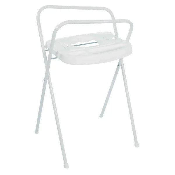 Suporte de Banheira de Bebé Click Bebe Jou White