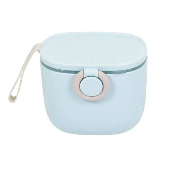 Caixa Hermética para Leite em Pó Bo Jungle Azul 500ml