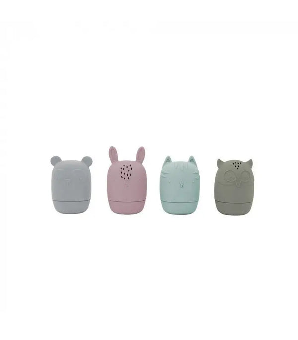 Brinquedos de Banho em Silicone Olmitos