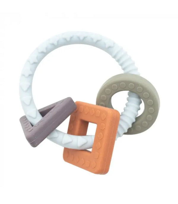 Mordedor Sensorial de Silicone Olmitos