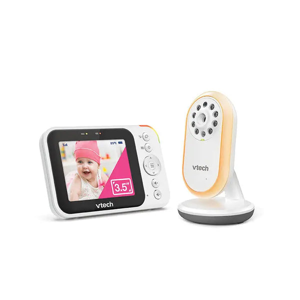 Vtech Monitor Bebé 3,5" Luz Noturna