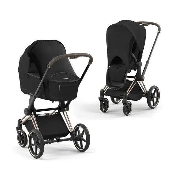 Sun Sail Cybex Platinum Black