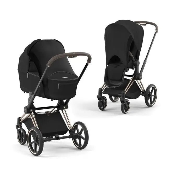 Sun Sail Cybex Platinum Black Cybex