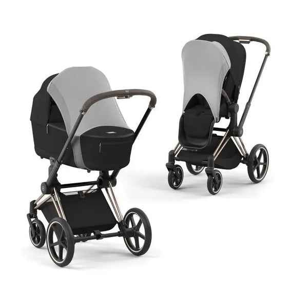 Sun Sail Cybex Platinum Light Grey