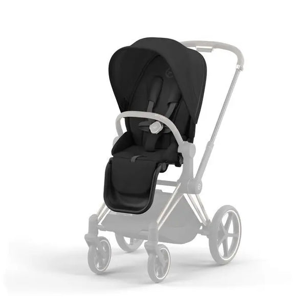 Assento de Carrinho de Bebé Seat Pack Priam 4 Cybex Sepia Black