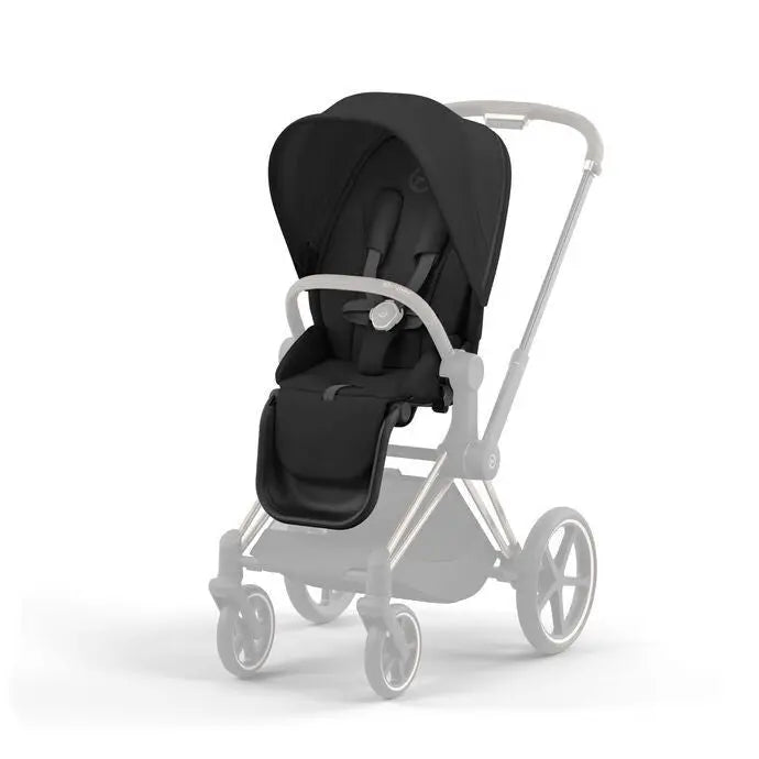 Assento de Carrinho de Bebé Seat Pack Priam 4 Cybex Sepia Black Cybex Platinum