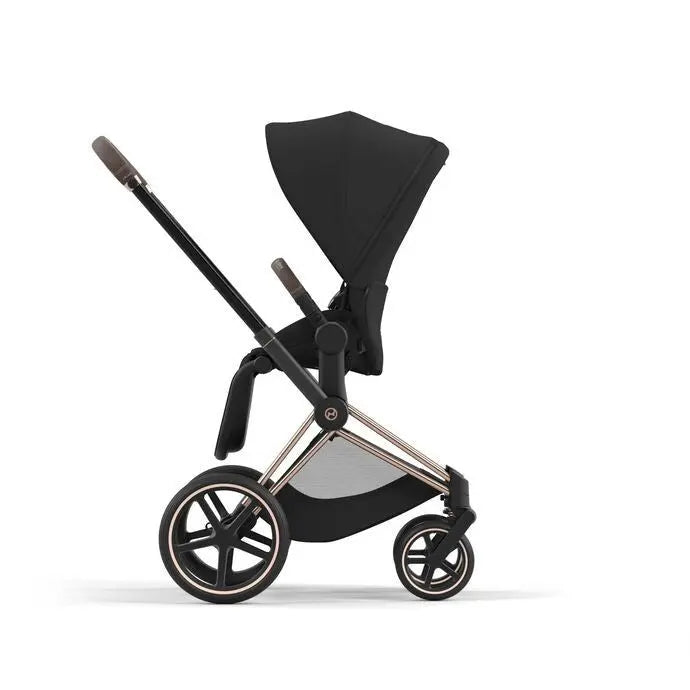 Assento de Carrinho de Bebé Seat Pack Priam 4 Cybex Sepia Black Cybex Platinum