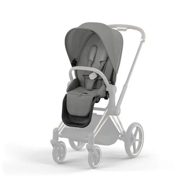 Assento de Carrinho de Bebé Seat Pack Priam 4 Cybex Mirage Grey