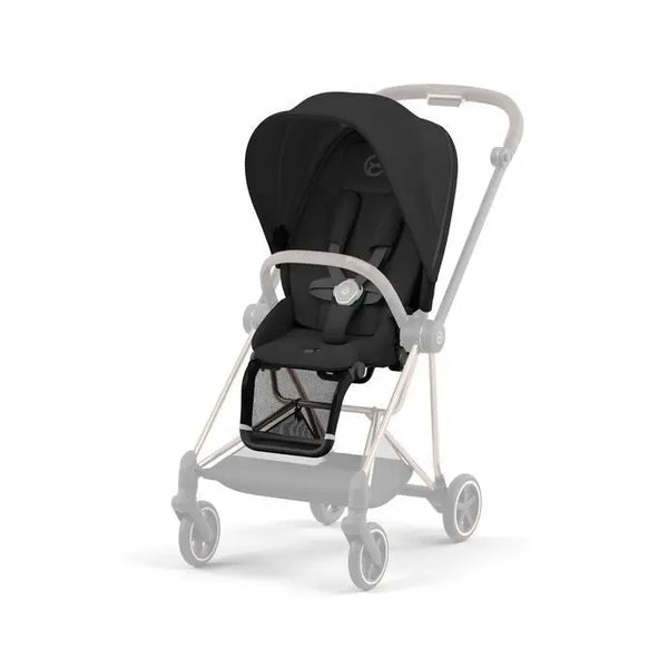 Assento de Carrinho de Bebé Seat Pack Mios 4 Cybex Sepia Black