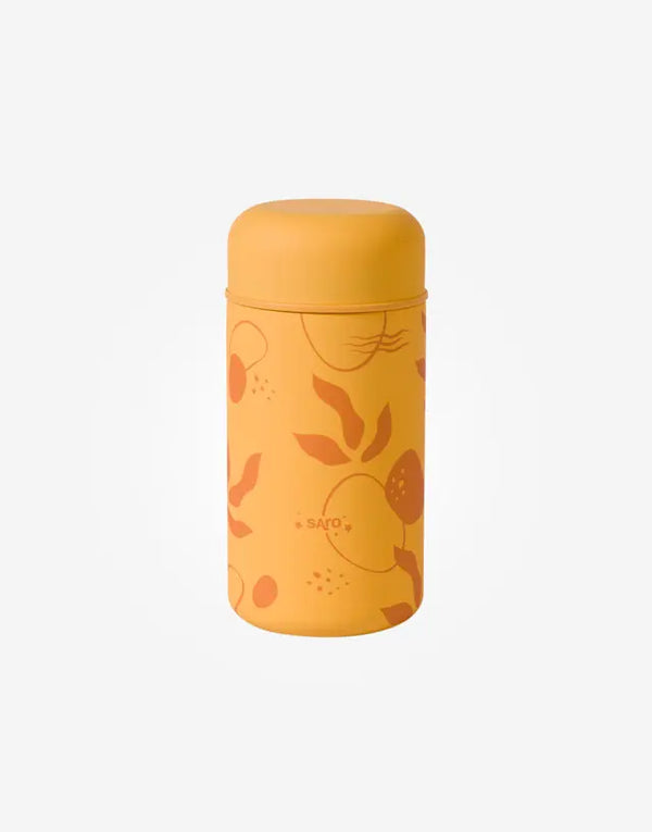 Termo para Sólidos Saro Mostarda 500ml